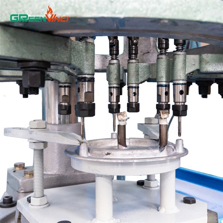 Multi-spindles Heavy Tap Machine