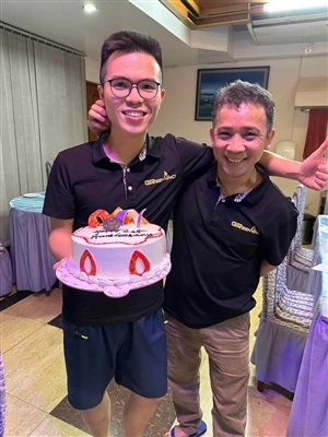 Tikumuwongani Jayson Pa Chikumbusko Chake Chakwamba Na Davinci Company
